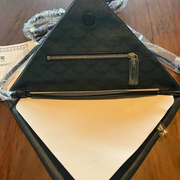 MCM  Blue Crossbody Bag NEW WITH TAGS! - Picture 4 of 10